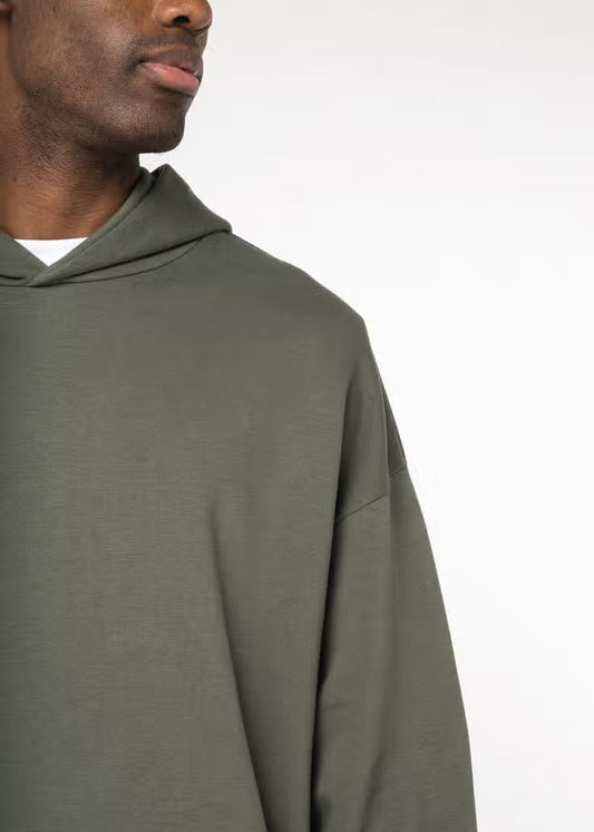 Native Spirit Unisex Oversize Hooded Sweatshirt NS408