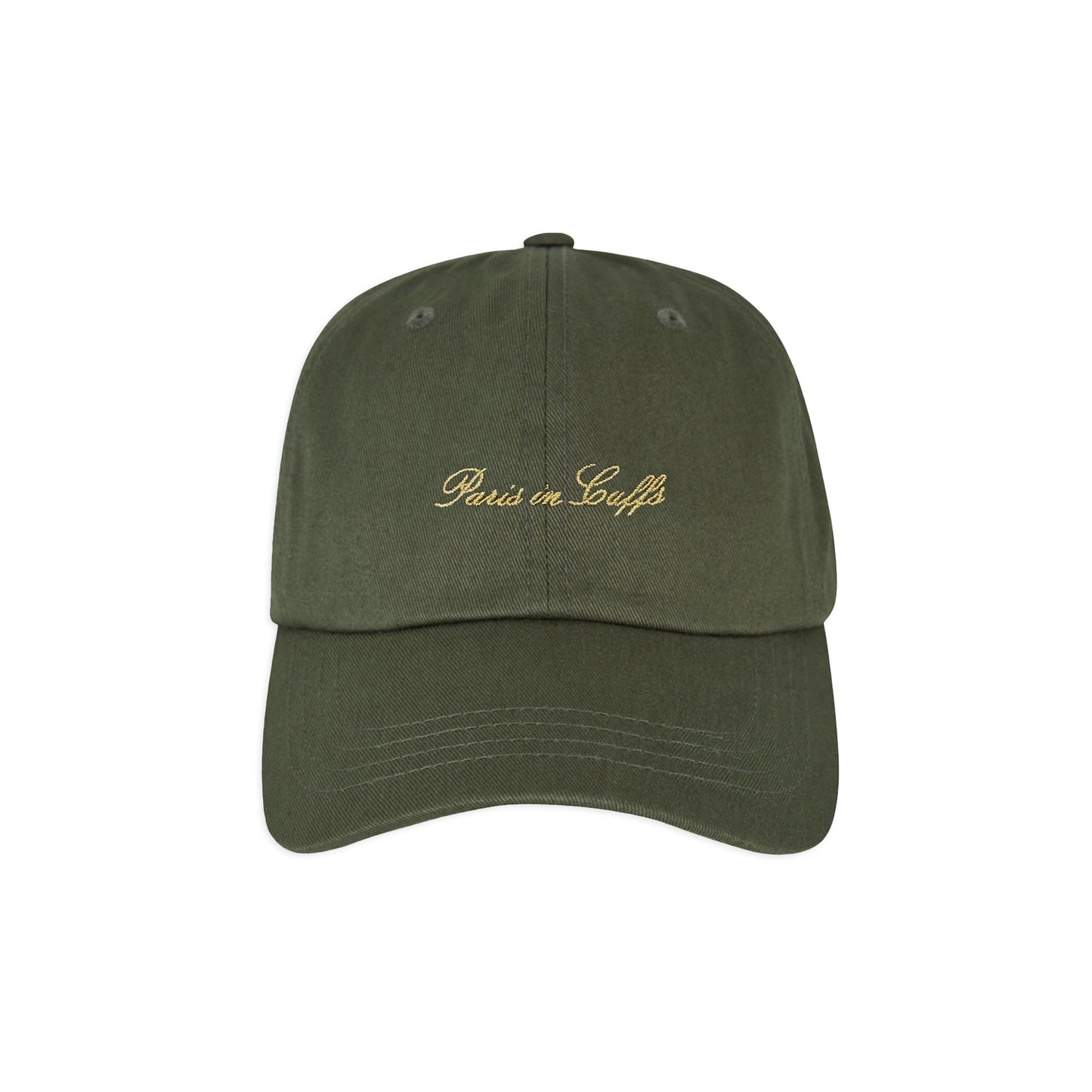 Olive Renaissance Cap
