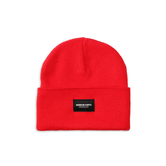 Red Beanie