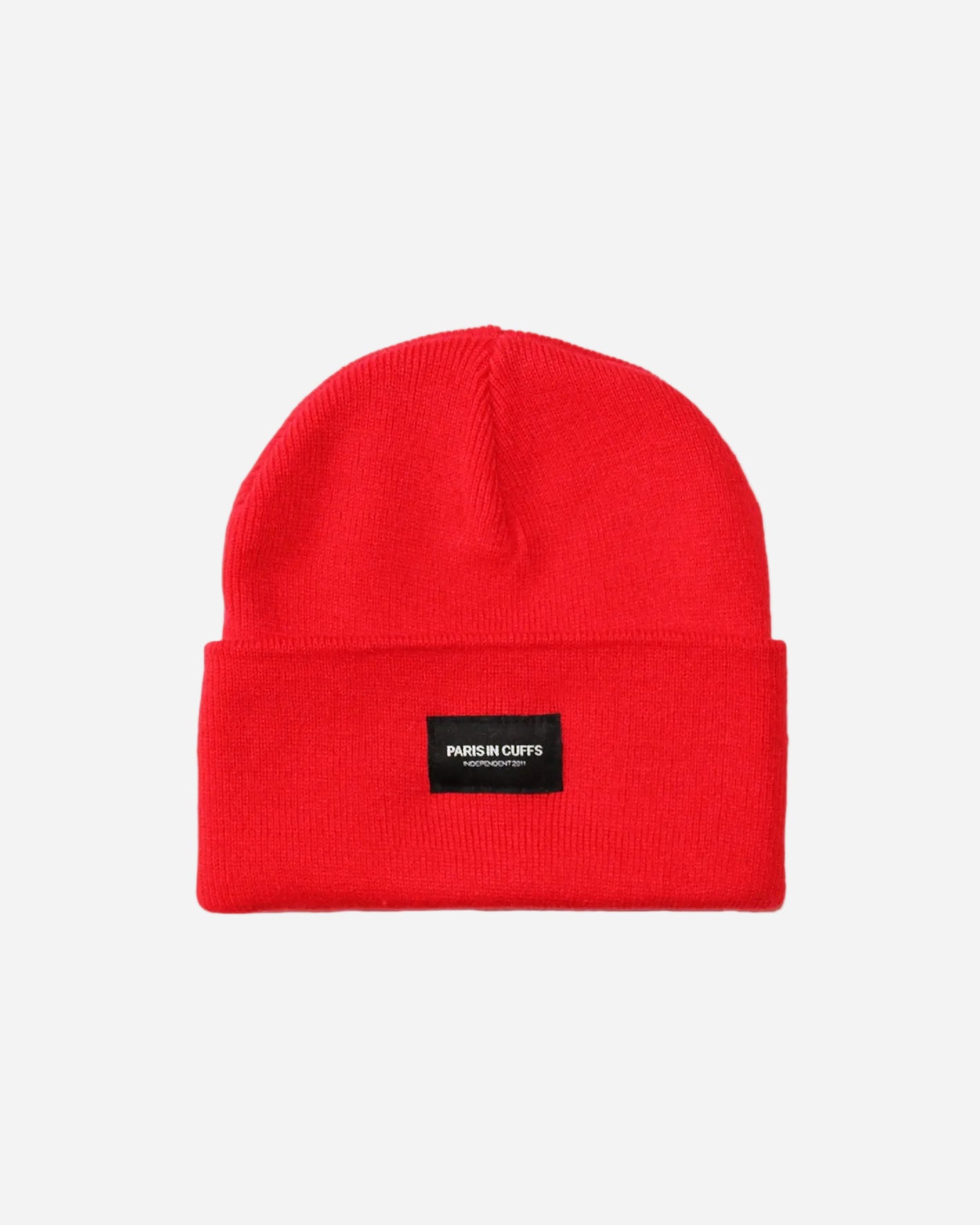 Red Beanie