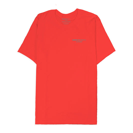 Red Active Tshirt