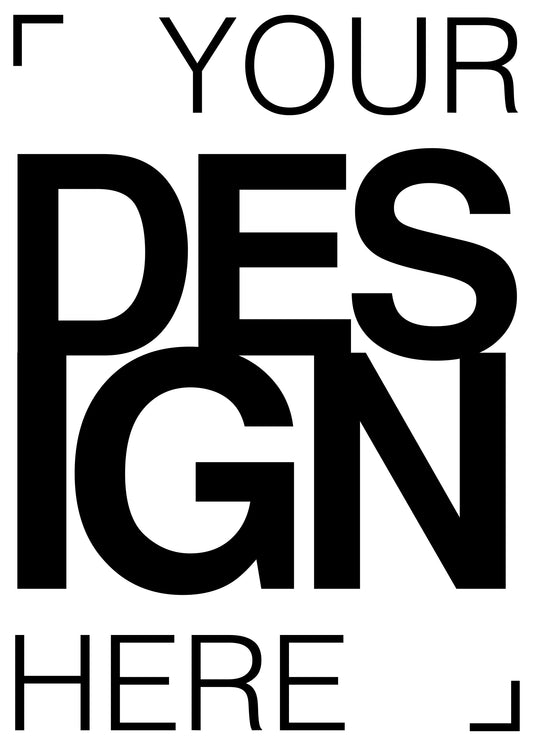 Garment Printing / Artwork Upload