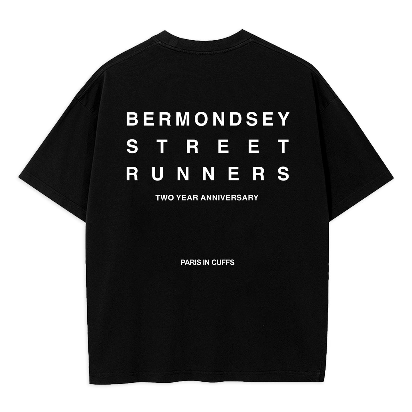 BSR Two Year Anniversary Tee