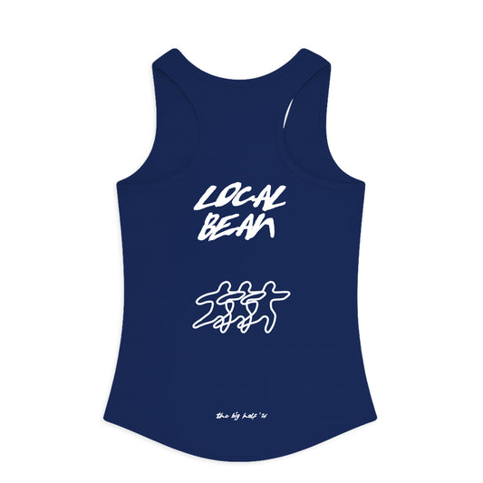 Womens Big Half 26 Vest
