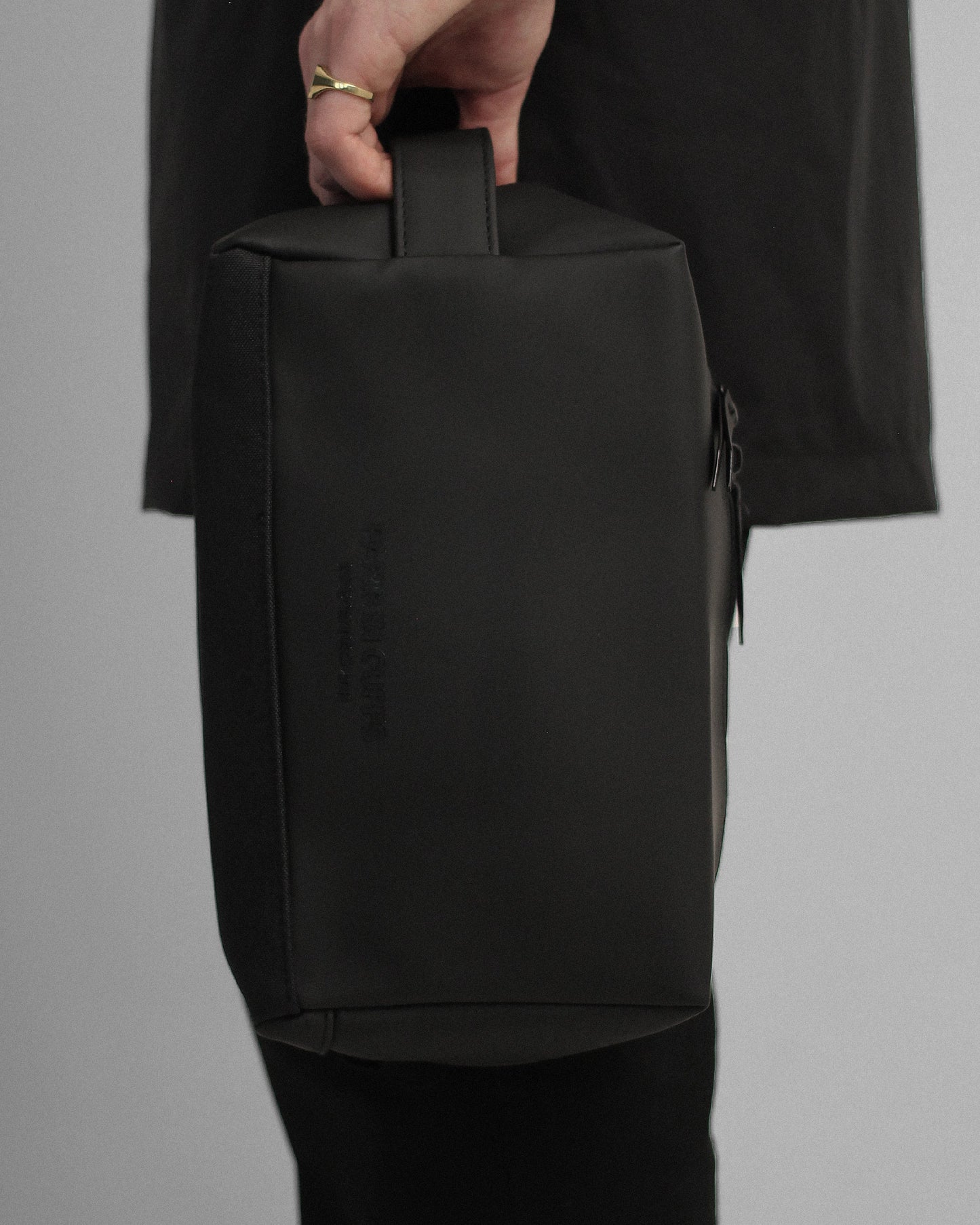 Black Matte Pouch
