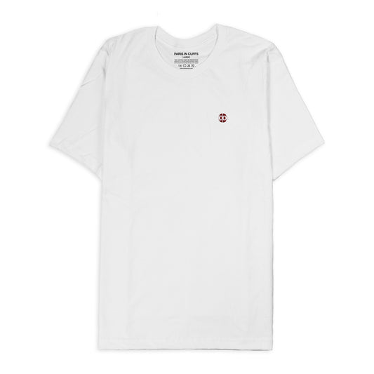 White Essentials Tshirt