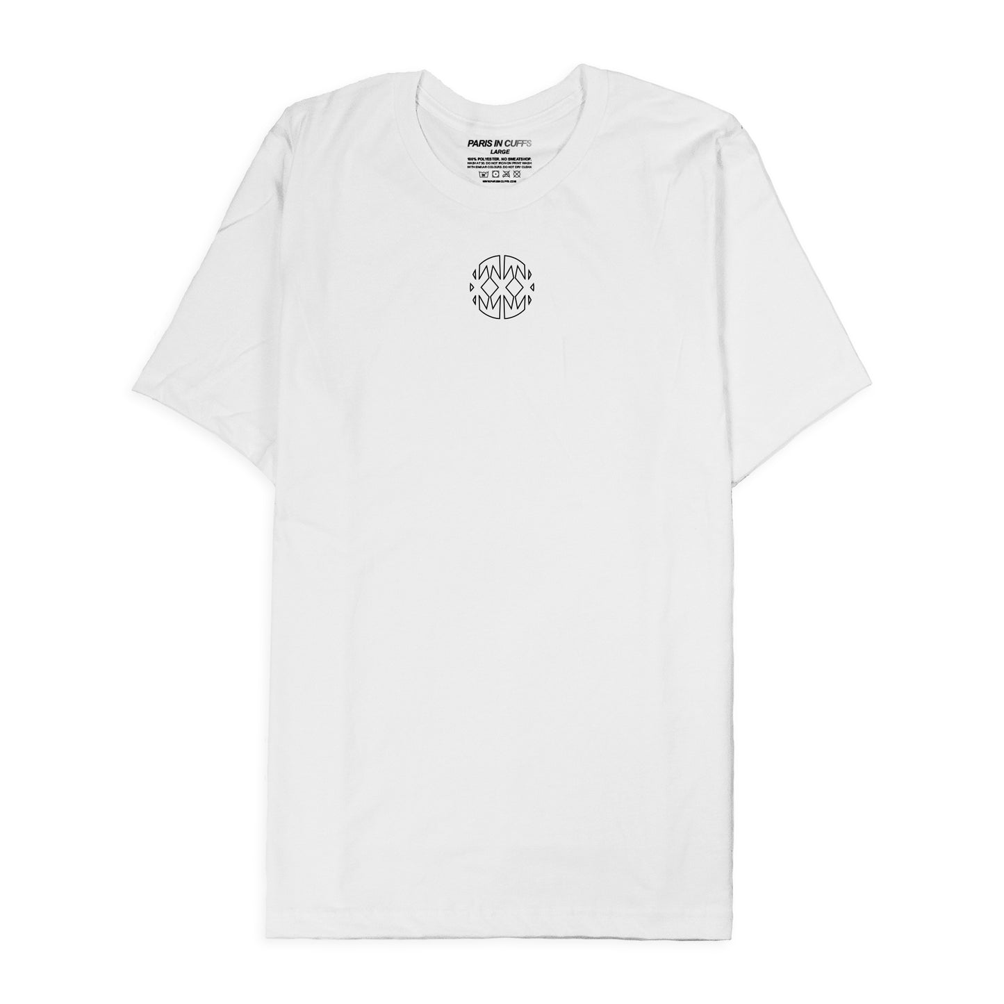 AW24 White Active Tshirt