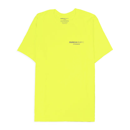 Yellow Active Tshirt