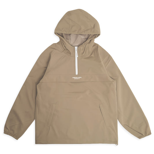 Sand Pull Over Jacket