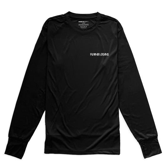 Runner Beans Two Years Long Sleeve