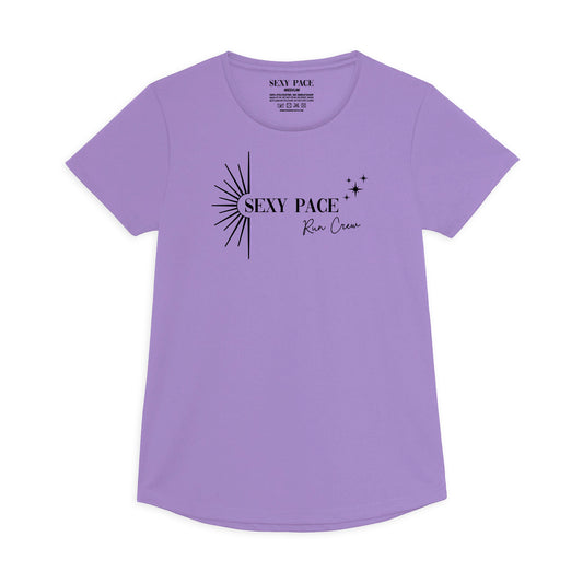 Sexy Pace Lilac Active Tshirt