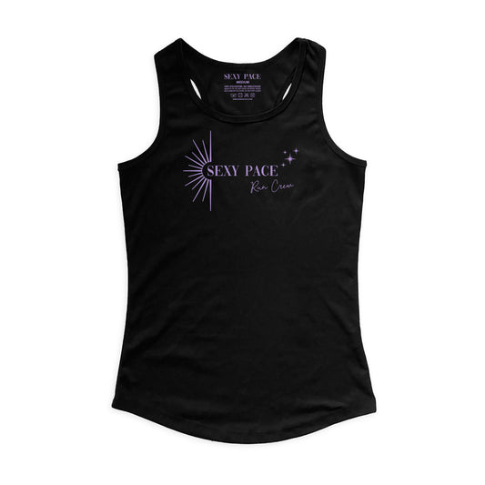 Sexy Pace Black Active Vest