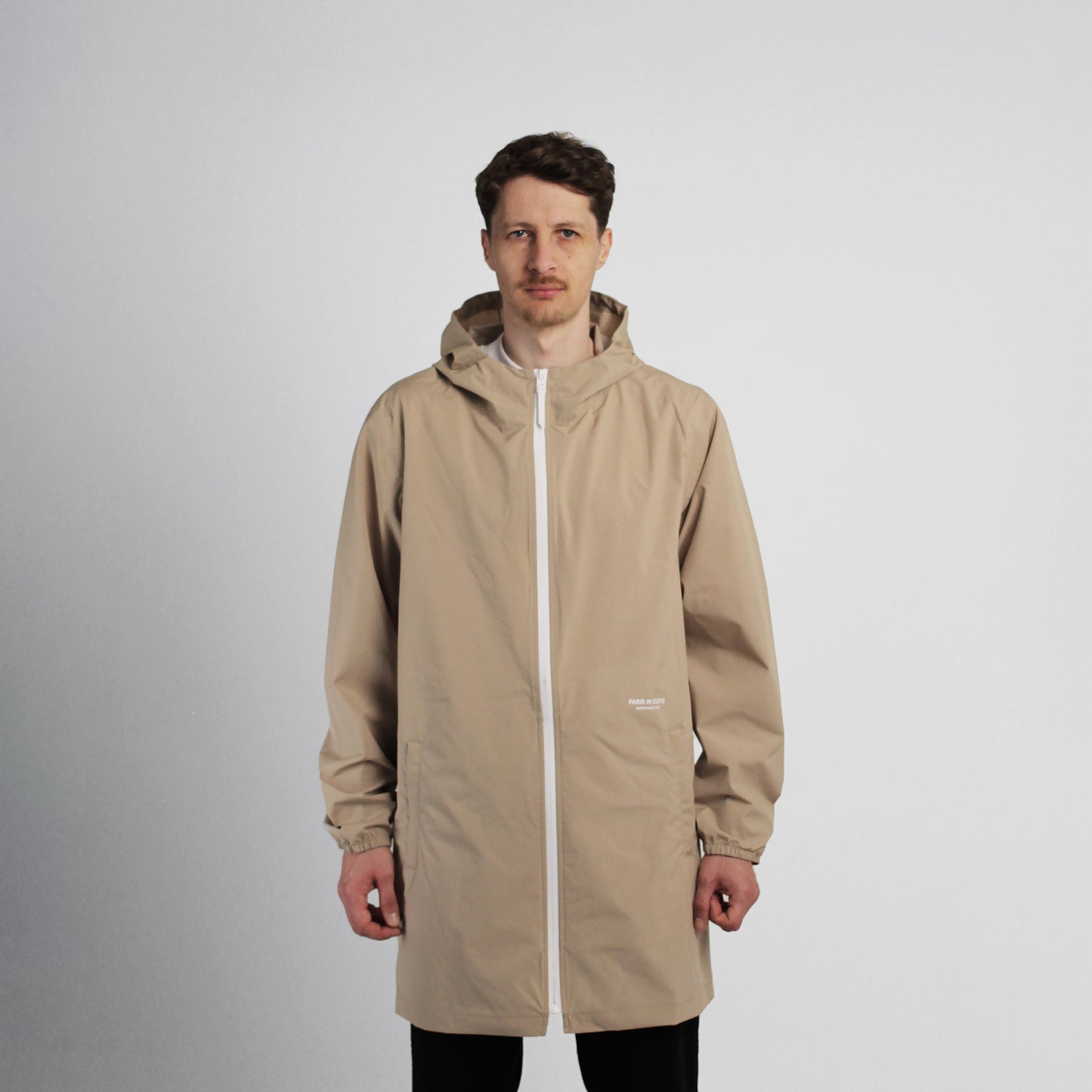 Sand Trench Jacket
