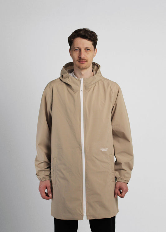 Sand Trench Jacket