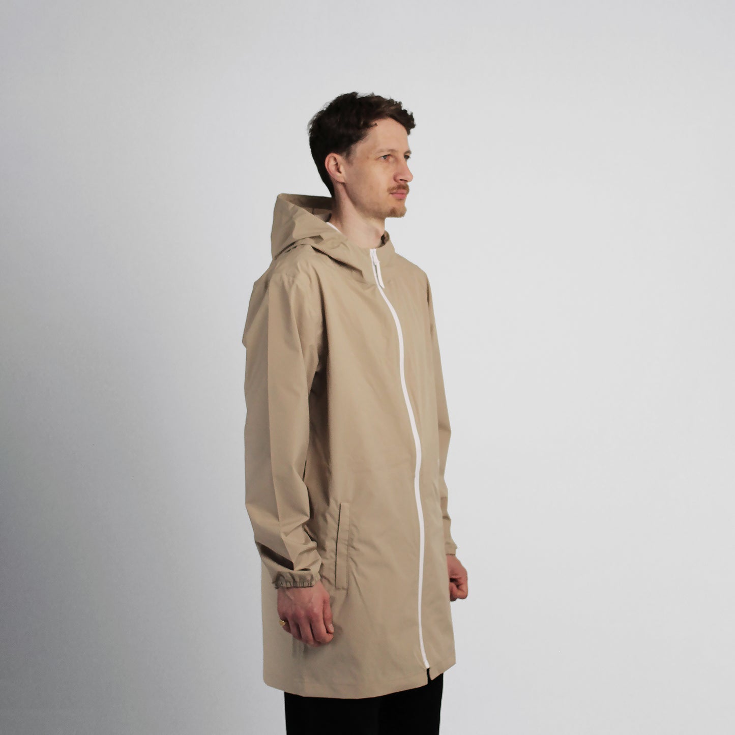 Sand Trench Jacket