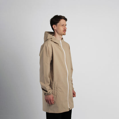 Sand Trench Jacket