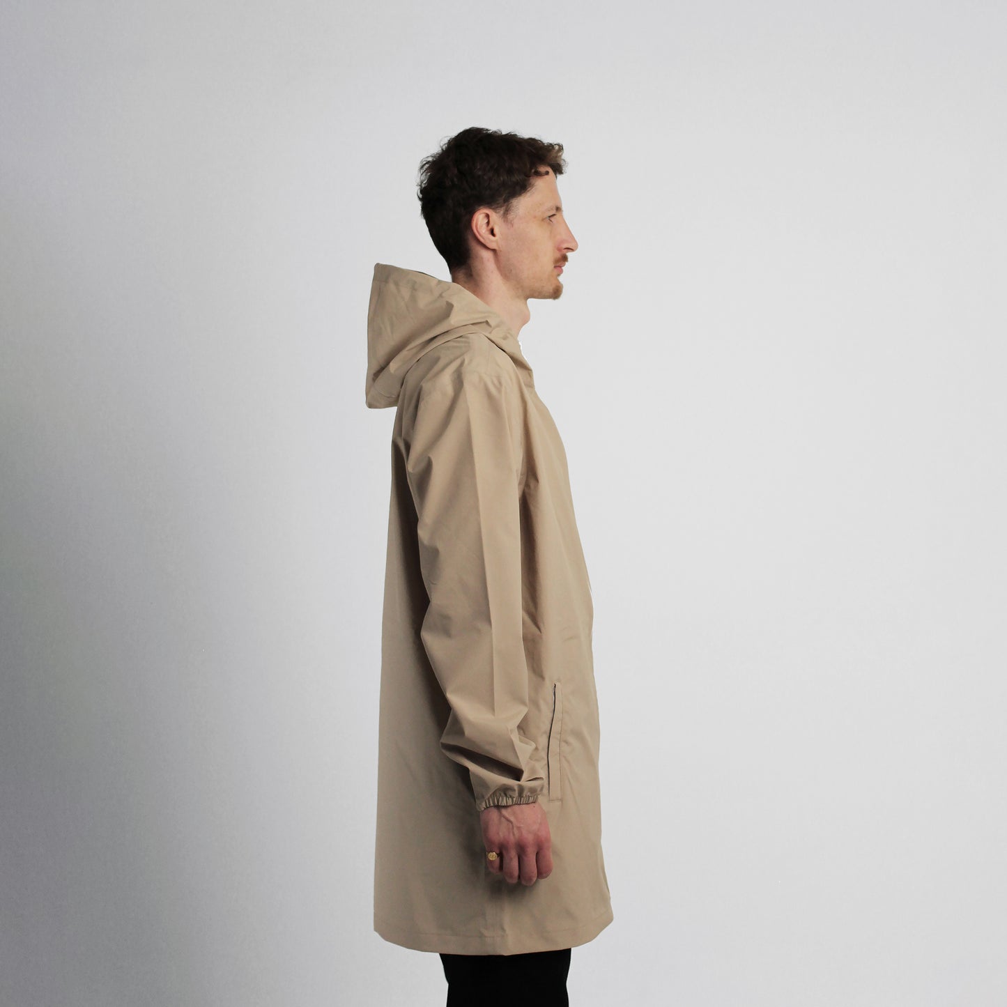 Sand Trench Jacket