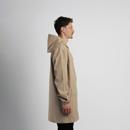 Sand Trench Jacket