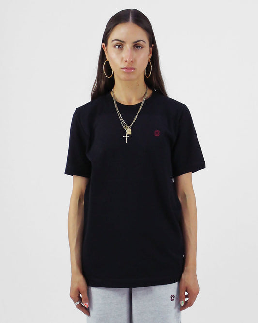 Black Essentials Tshirt