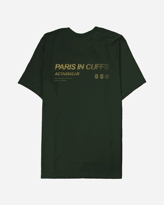 Olive Active Tshirt