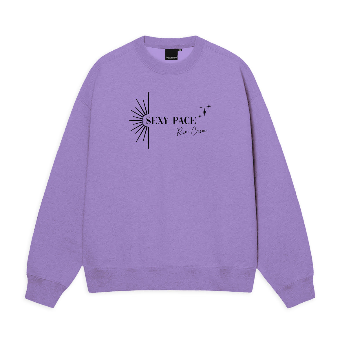 Sexy Pace Lilac Sweatshirt