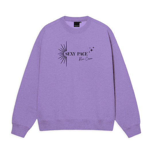 Sexy Pace Lilac Sweatshirt