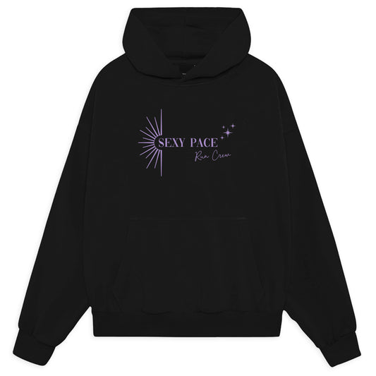 Sexy Pace Black Hoody