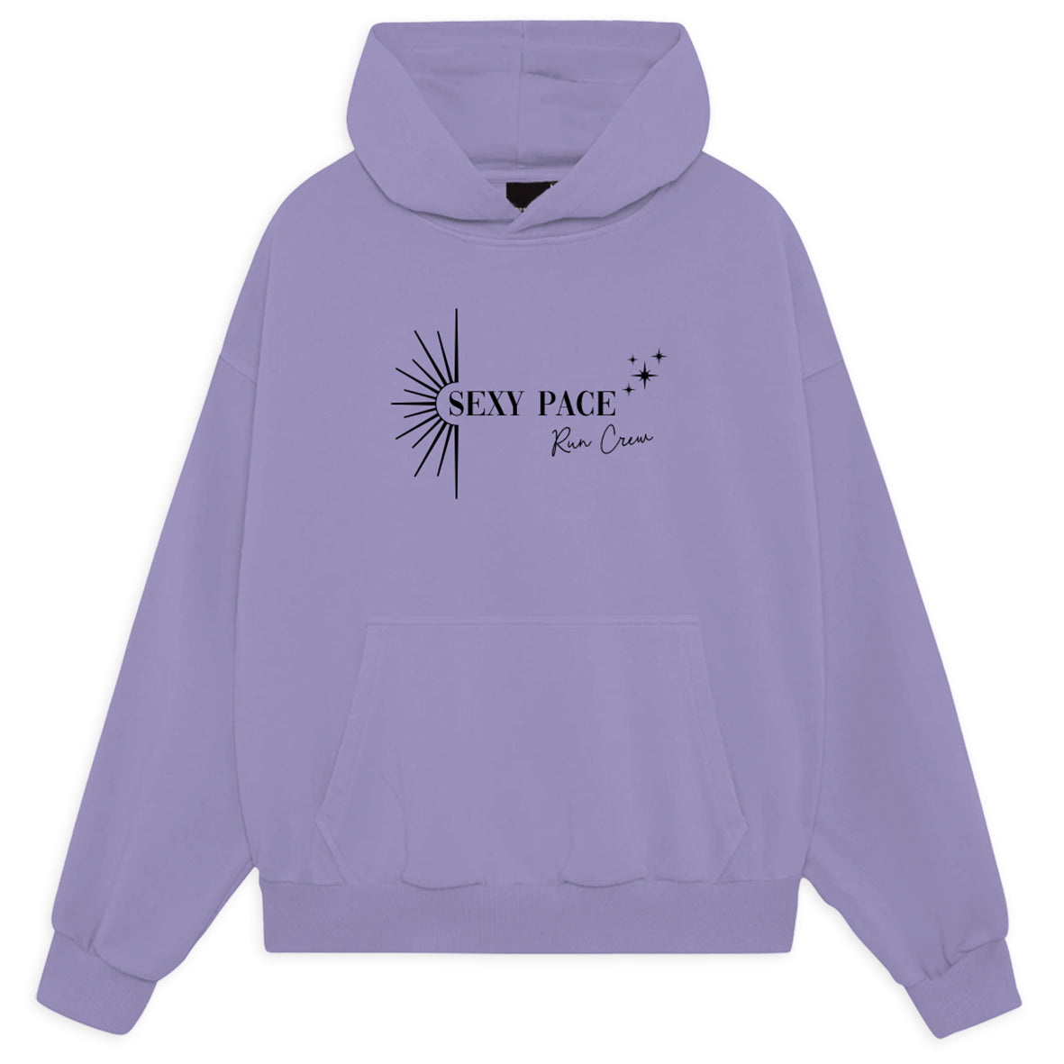 Sexy Pace Lilac Hoody