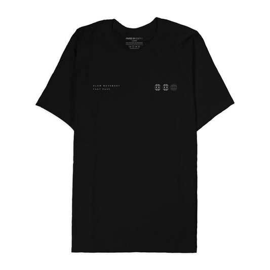Black Active Tshirt