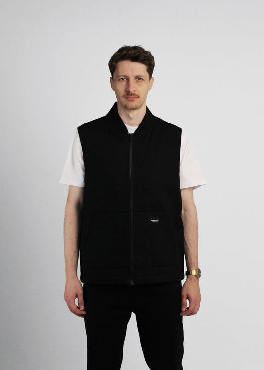 Black Vest