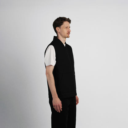 Black Vest