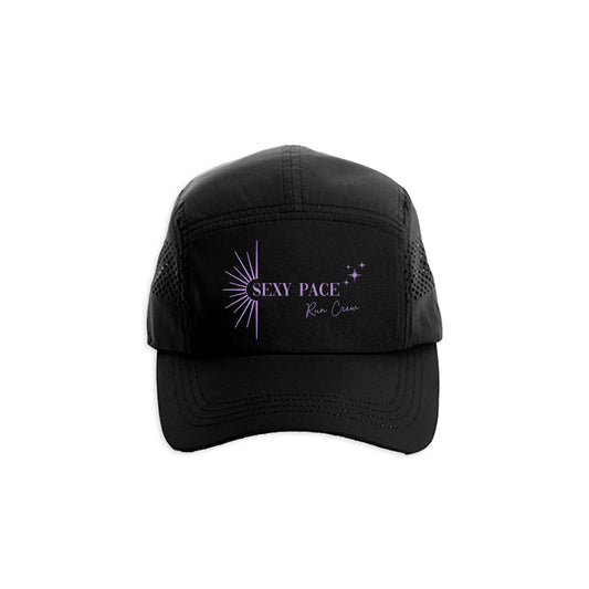 Sexy Pace Black Active Cap
