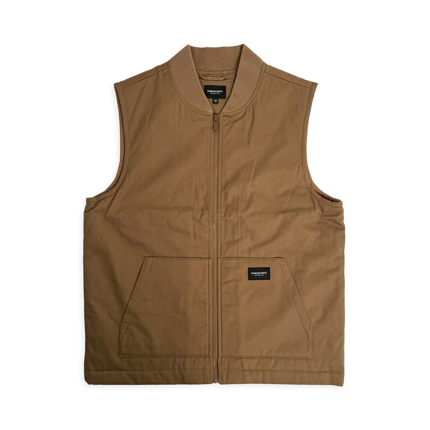 Tan Vest
