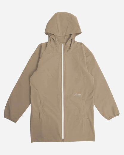 Sand Trench Jacket