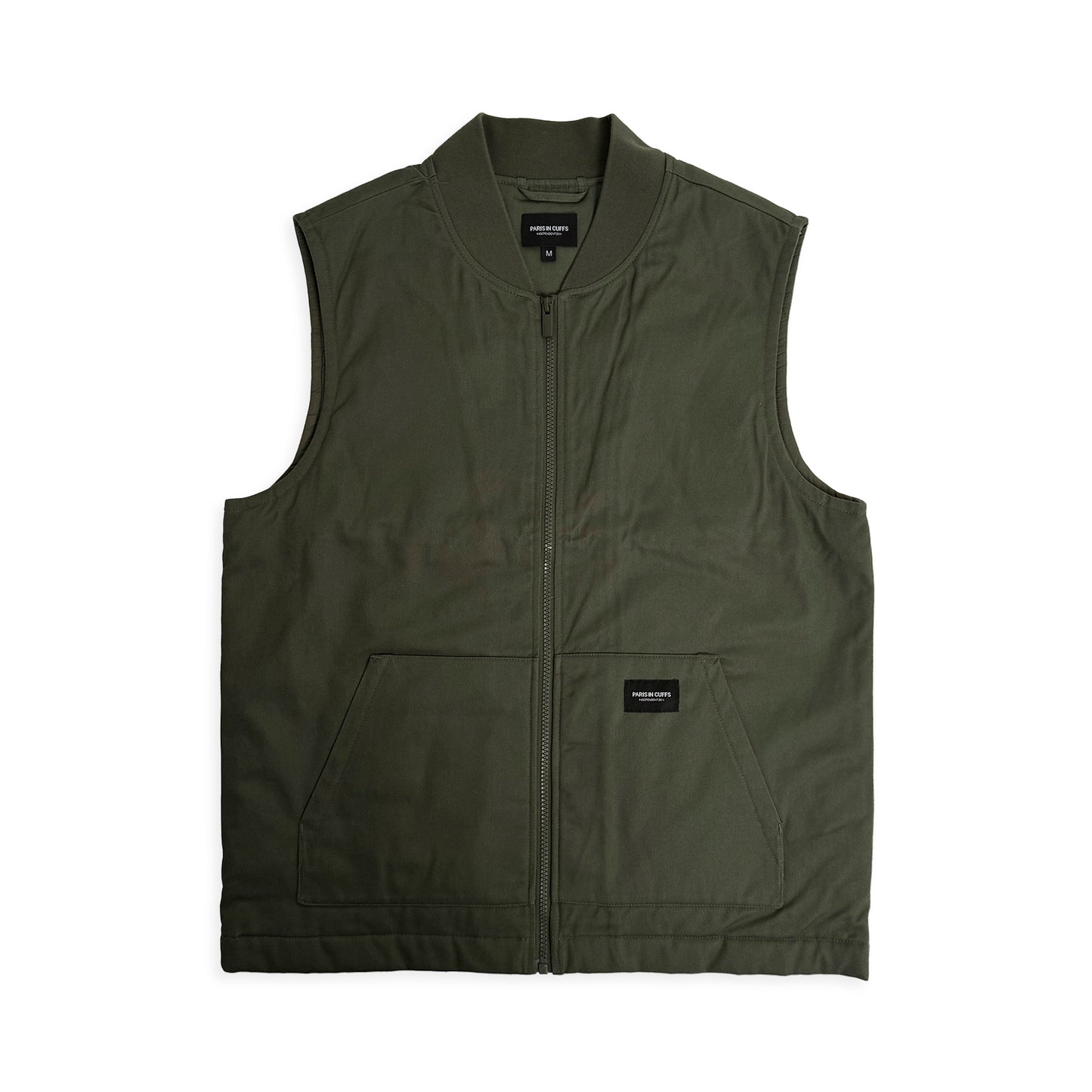 Olive Vest
