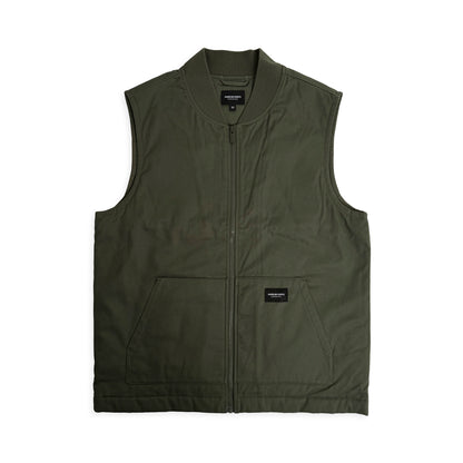 Olive Vest