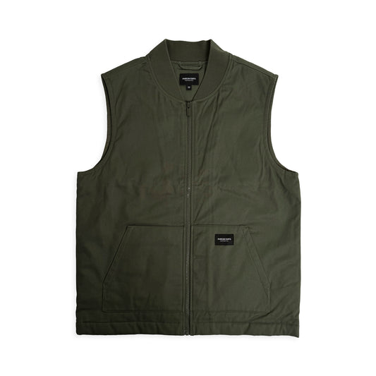 Olive Vest