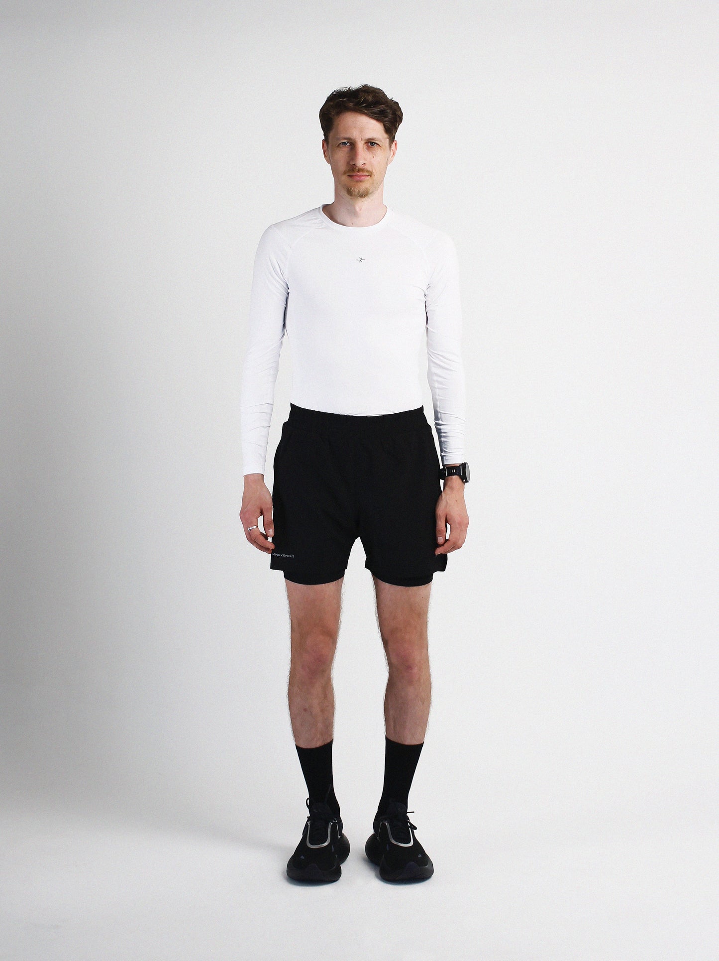 Slow Movement White Base Layer