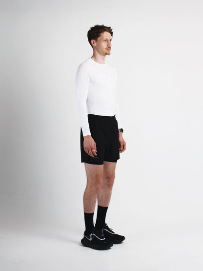 Slow Movement White Base Layer