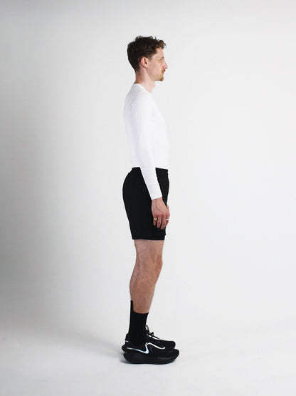 Slow Movement White Base Layer