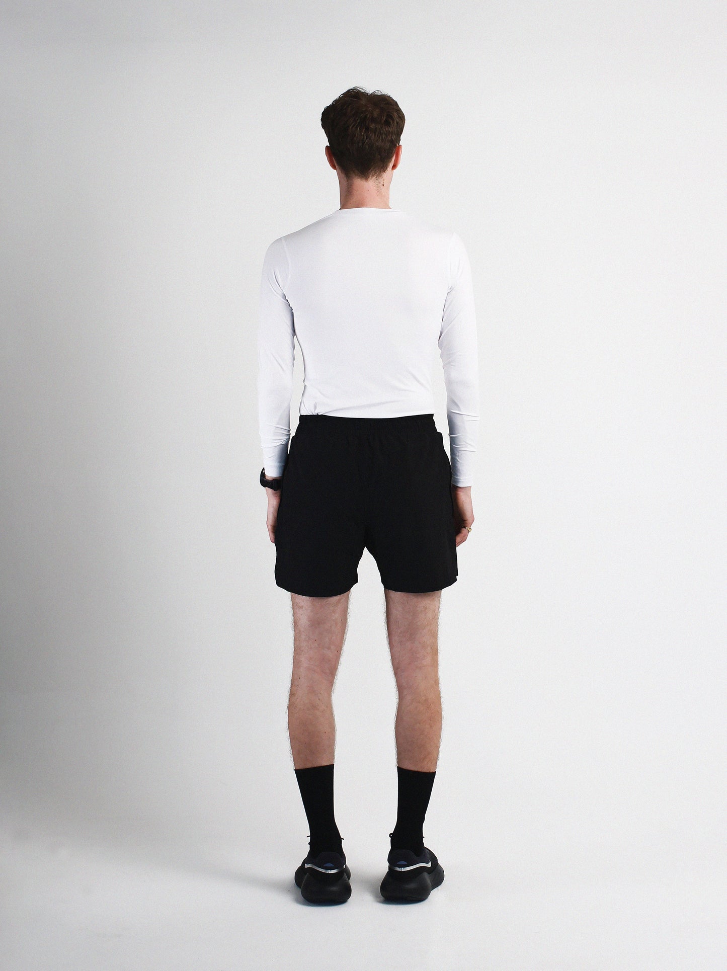 Slow Movement White Base Layer