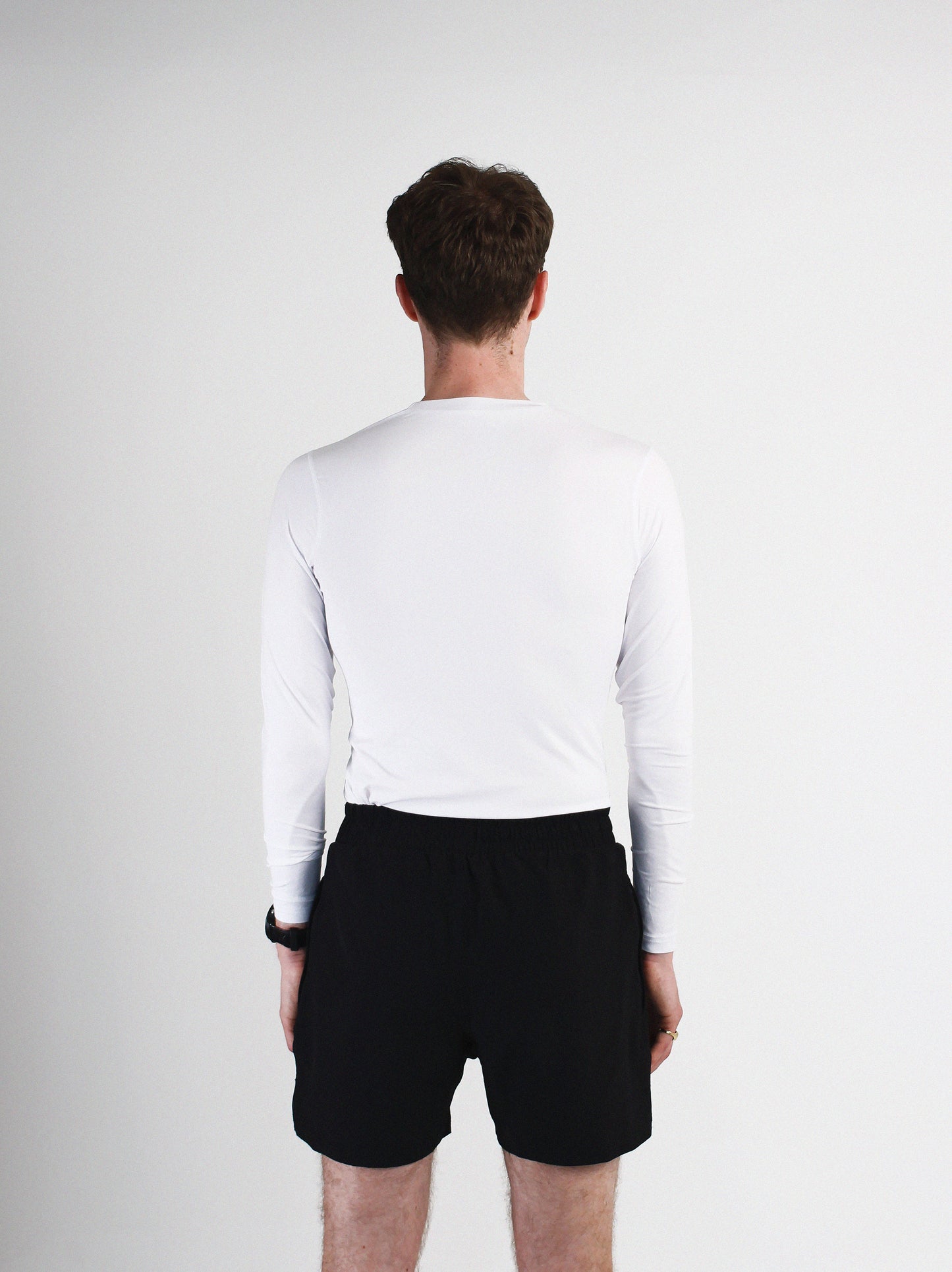 Slow Movement White Base Layer