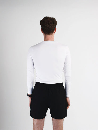 Slow Movement White Base Layer