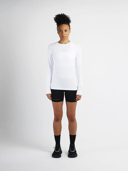 Slow Movement White Base Layer
