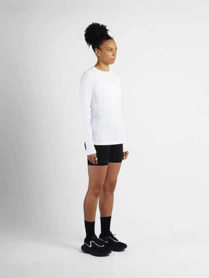 Slow Movement White Base Layer