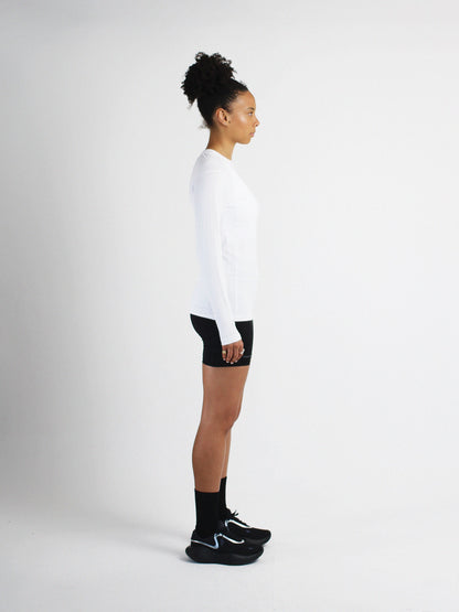 Slow Movement White Base Layer