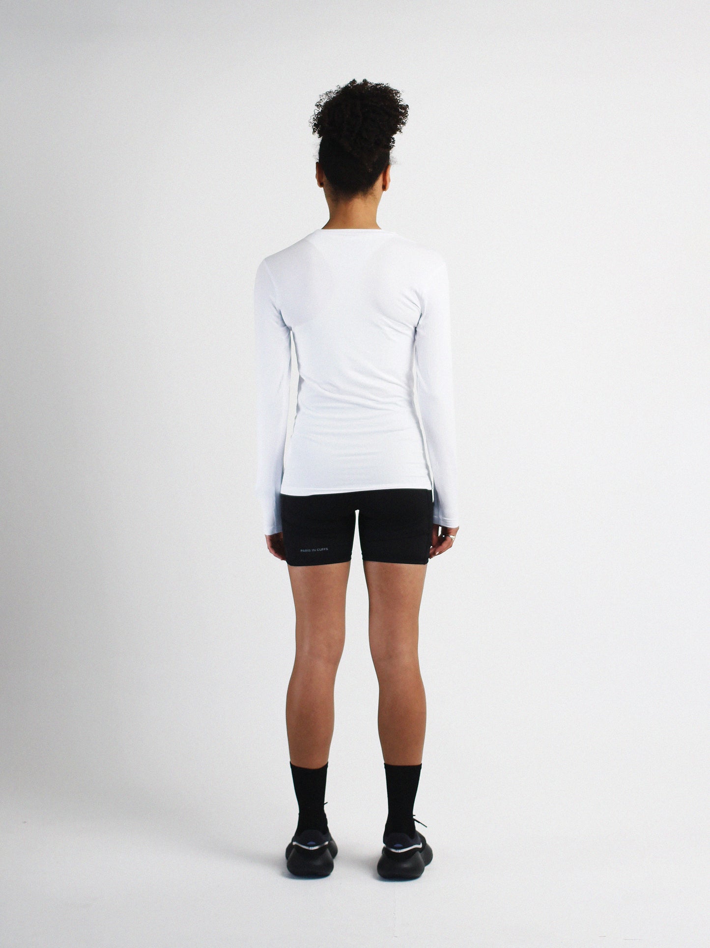 Slow Movement White Base Layer