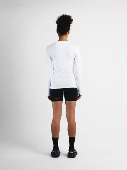 Slow Movement White Base Layer