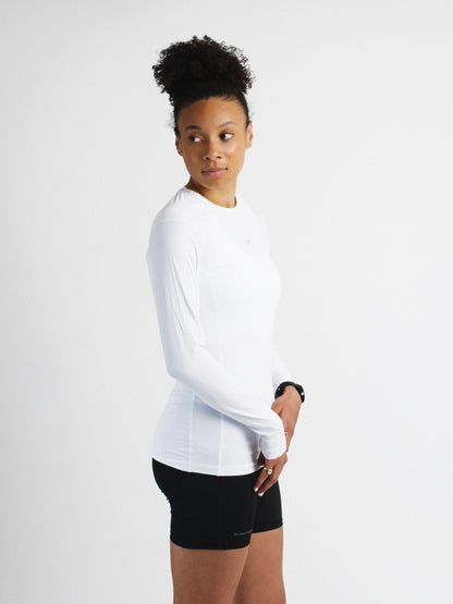 Slow Movement White Base Layer