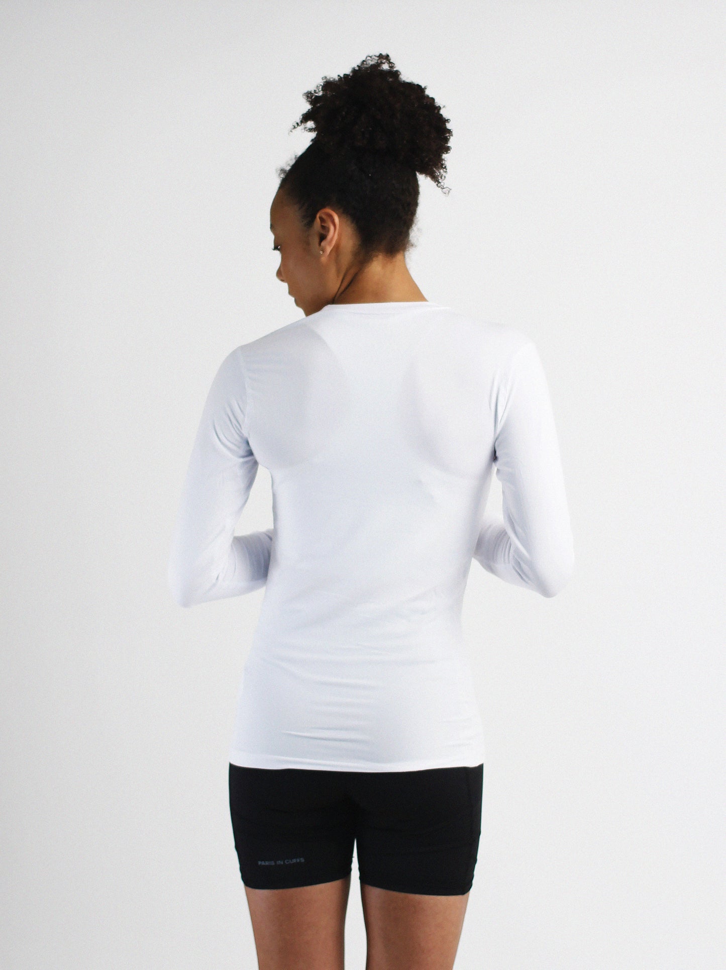 Slow Movement White Base Layer